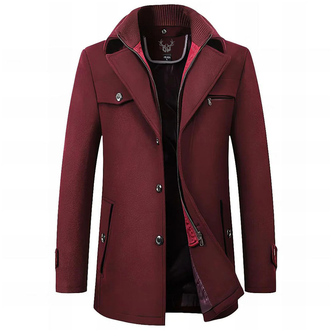 Yan™ | Veste hiver raffinée