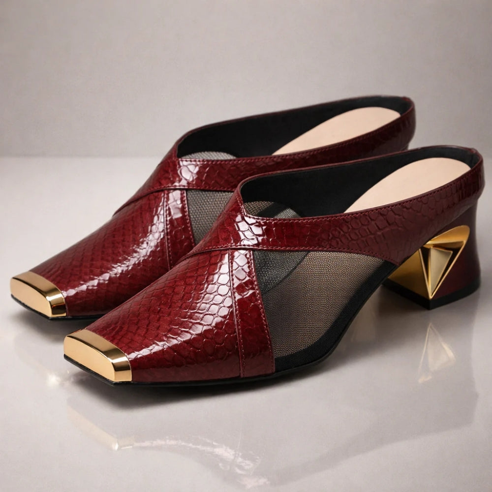 Salomé™ | Talons Silhouette Séduisante