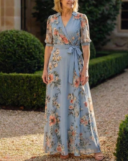 Clémence™ | Robe Été Silhouette Mise En Valeur