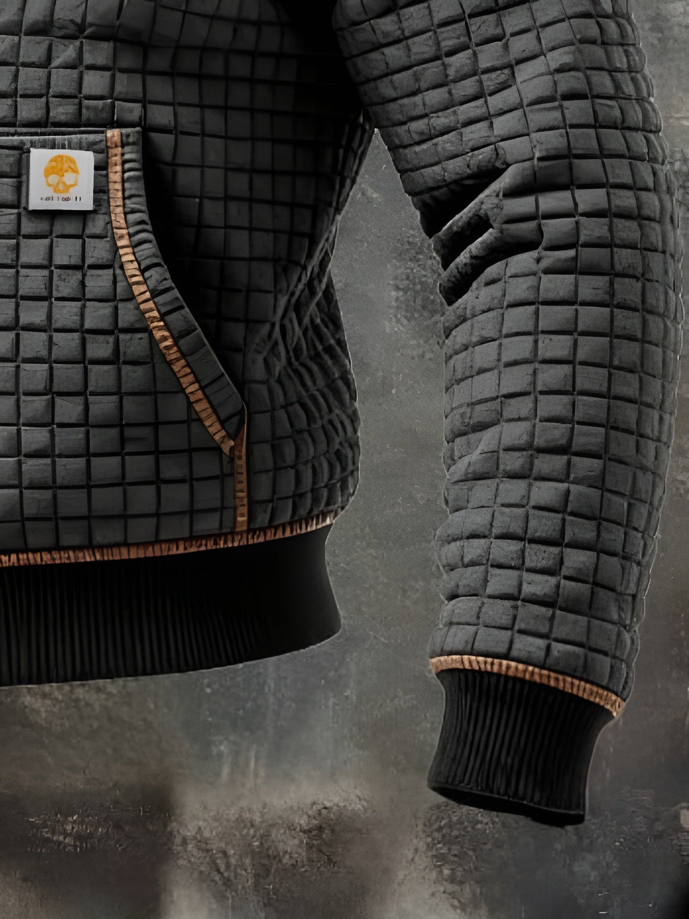 Riad™ | Veste hiver raffinée