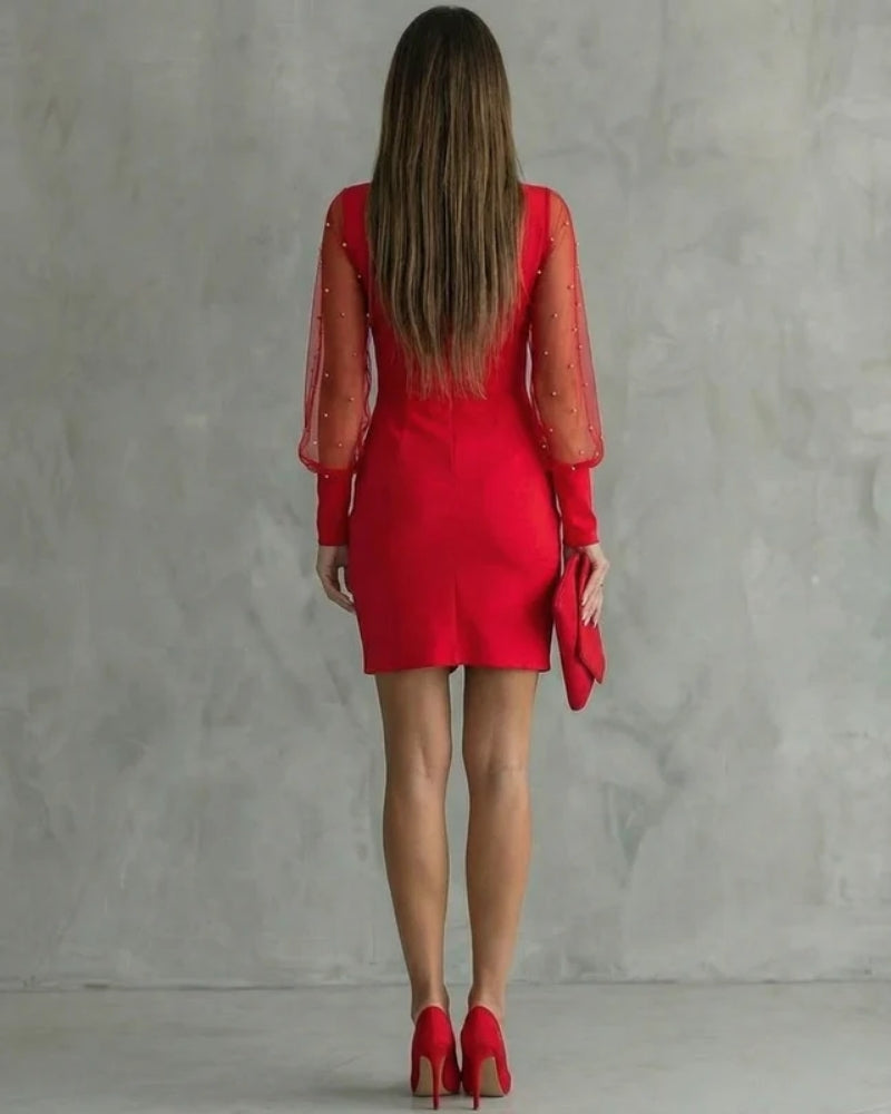 Pauline™ | Robe Style Soirée