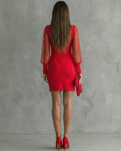 Pauline™ | Robe Style Soirée