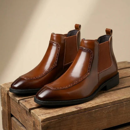 Loris™ | Chaussures Classiques Confiance Fluide