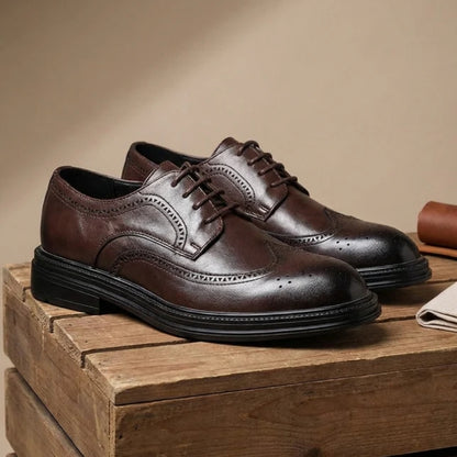 Philippe™ | Chaussures Classiques Confort Continu