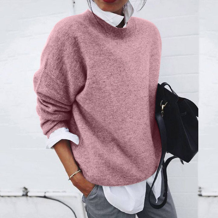 Brune™ | Pull Intuition Créative