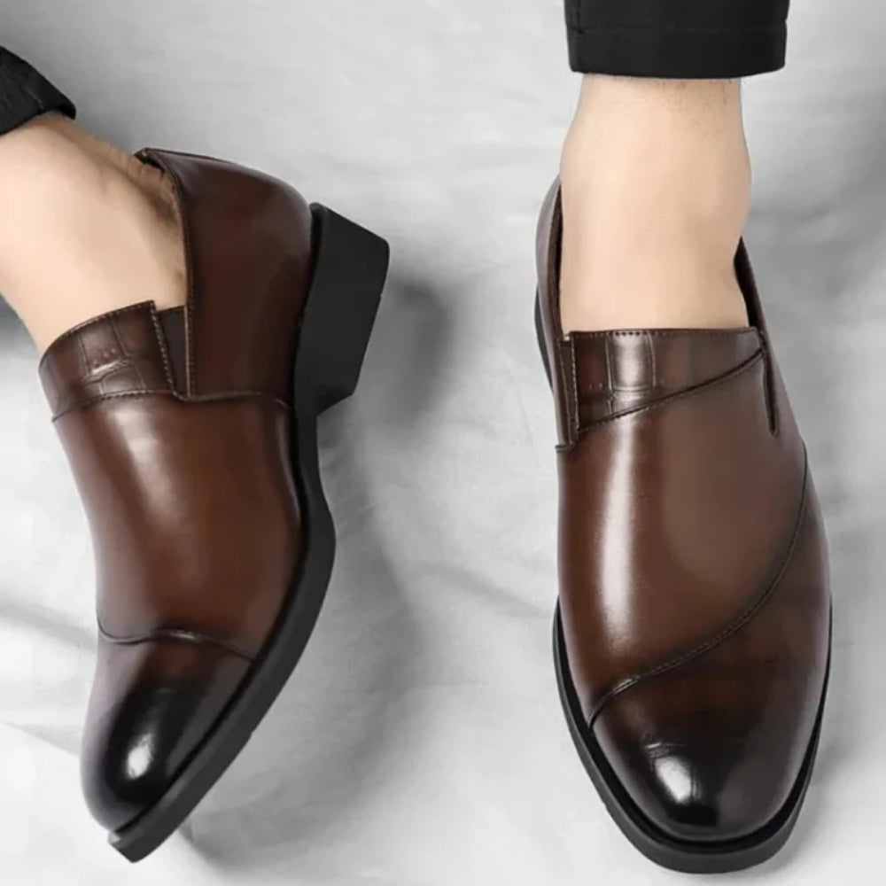 Damien™ | Mocassins Homme Allure Assurée
