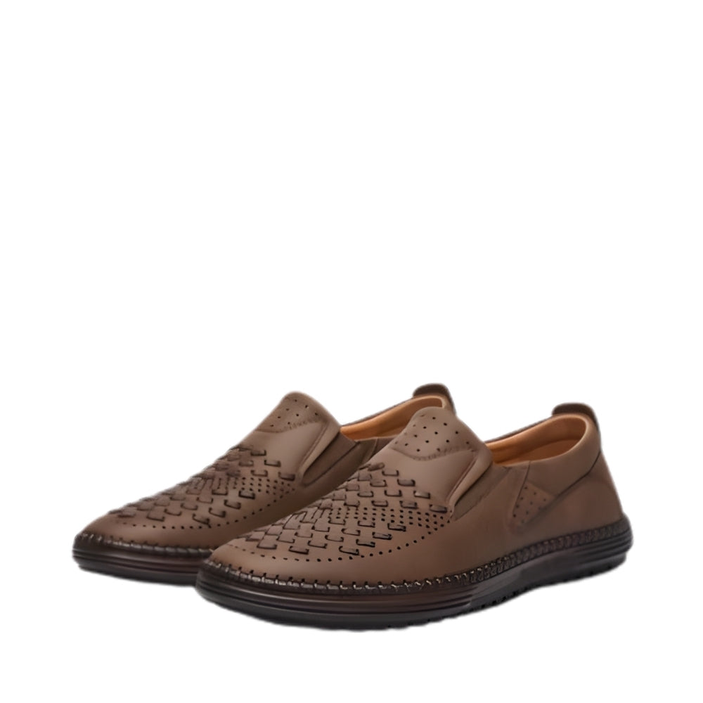 Théo™ | Mocassins Homme Bien-Être Durable