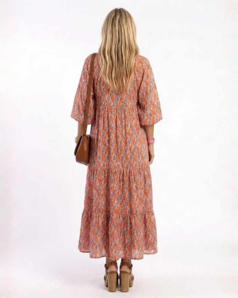 Arlette™ | Robe Été Énergie Légère Jour