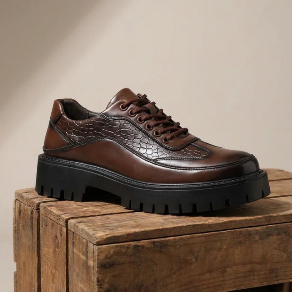 Mathis™ | Chaussures Classiques Allure Puissante