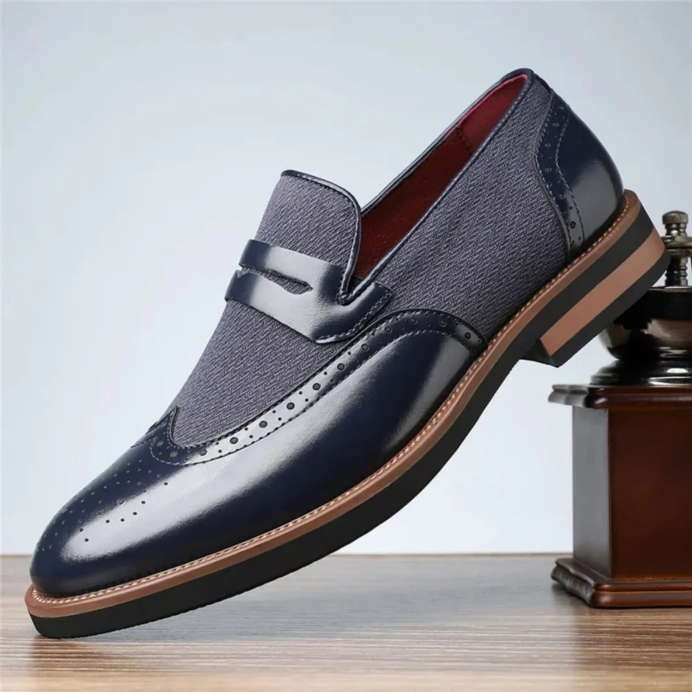 Raphaël™ | Mocassins Homme Allure Assurée