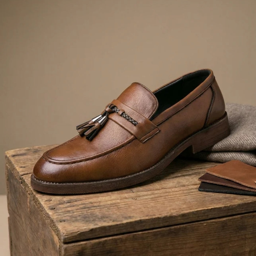 Mehdi™ | Chaussures Classiques Démarche Fluide