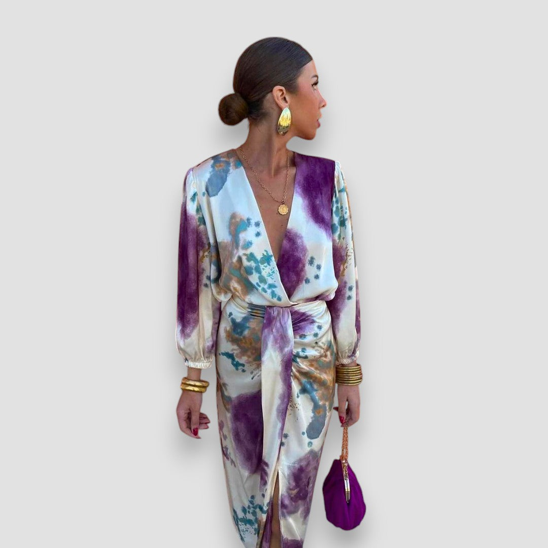 Daphné™ | Robe chic fluide