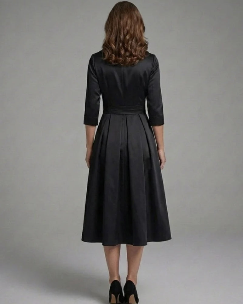 Aveline™ | Robe de Soirée Allure Intemporelle