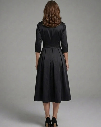 Aveline™ | Robe de Soirée Allure Intemporelle