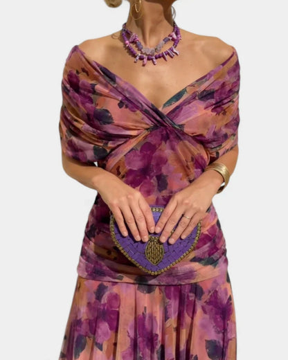 Léa | Robe Élégante