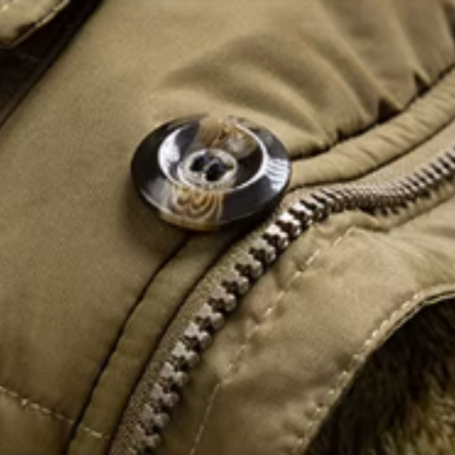 Fabio™ | Veste thermique moderne