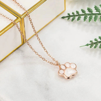 Manon™ | Collier Simple Doré