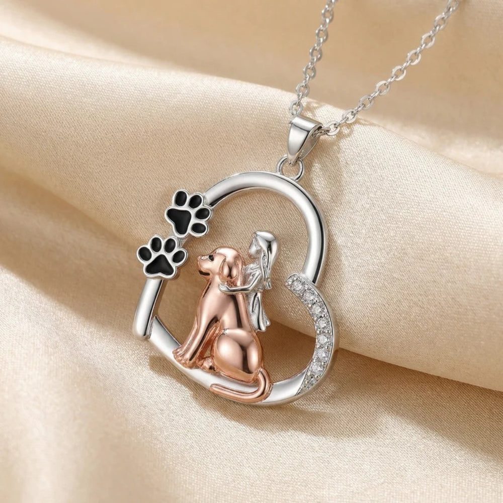 Inaya™ | Collier Femme Chien