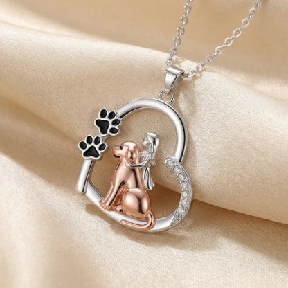 Inaya™ | Collier Femme Chien