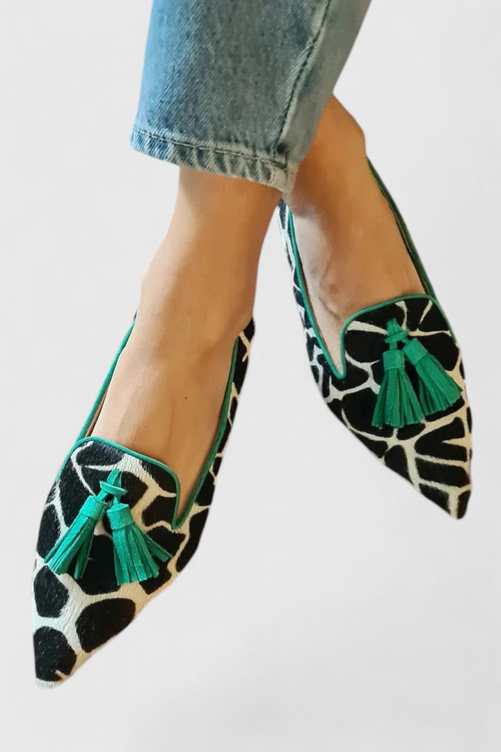 Valérie | Mocassins Ajustement Confort