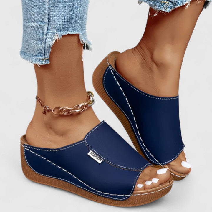Louise | Sandales Confortables