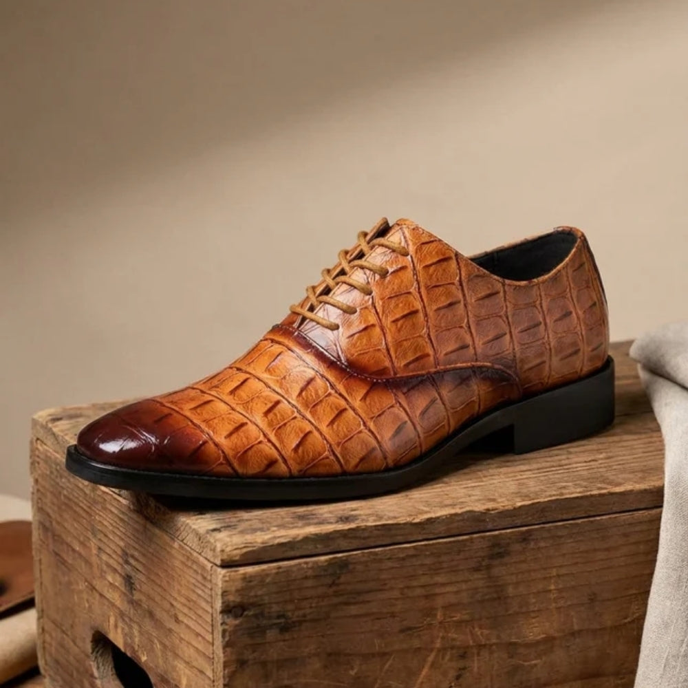 Samir™ | Chaussures Classiques Impact Élégant