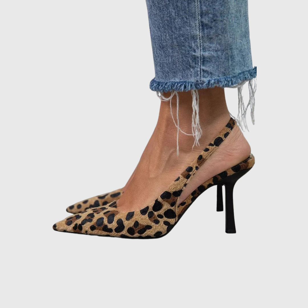 Isavelle™ | Talons Pas Raffiné
