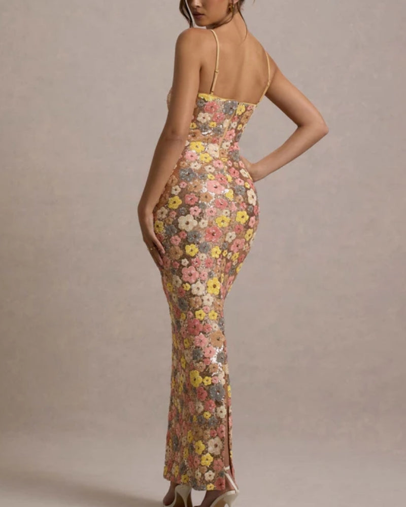Coralie™ | Robe Ligne Sublimée