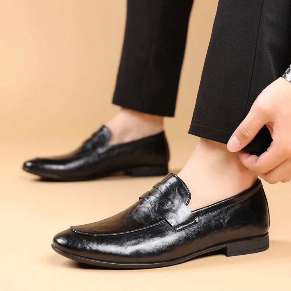Adrien™ | Mocassins Homme Présence Propre