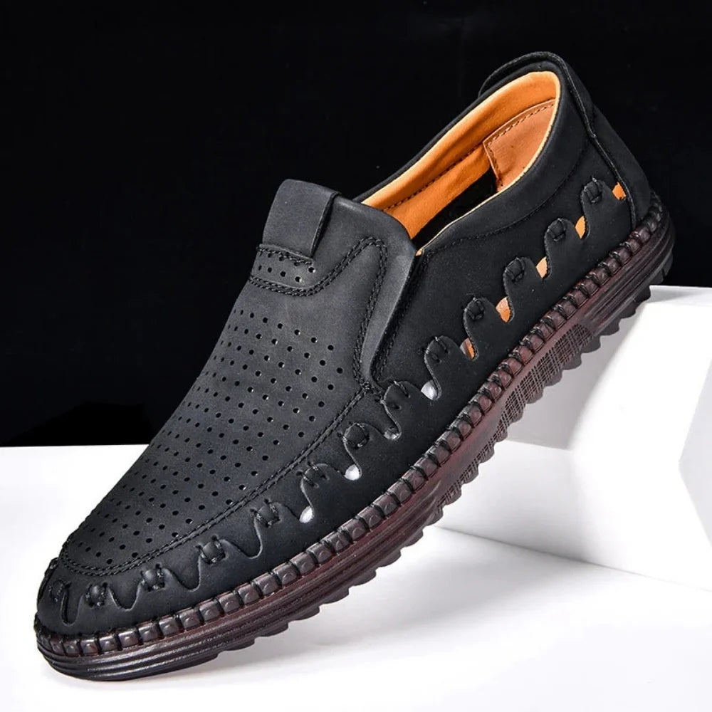 Enzo™ | Mocassins Homme Respiration Active