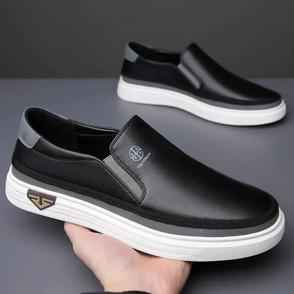 Clovis™ | Mocassins Homme Polyvalence Quotidienne