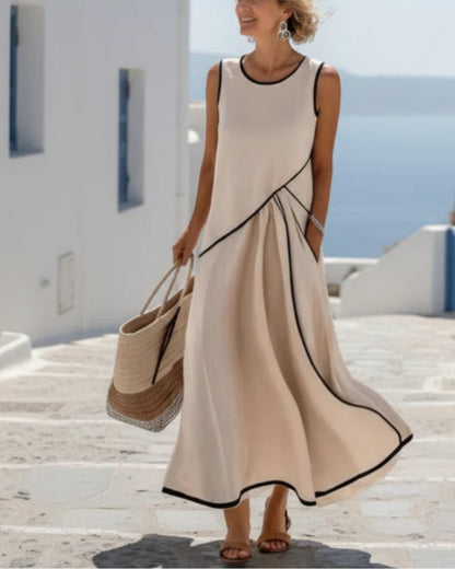 Virella™ | Robe Santorini Douceur Quotidienne