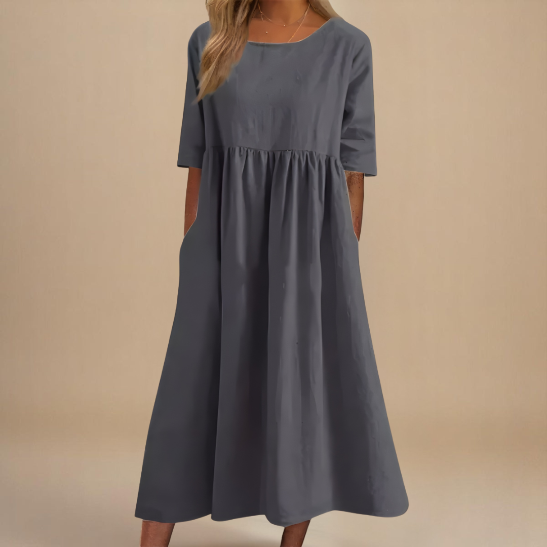 Jeanne | Robe Élégante