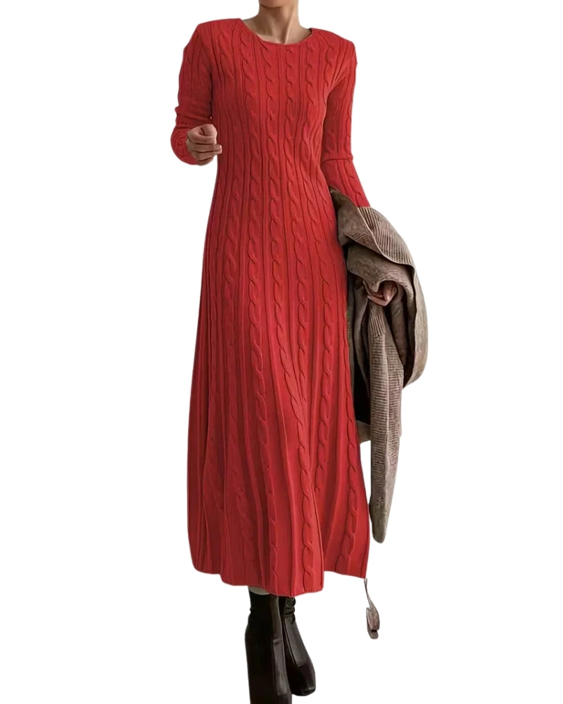 Seravie™ | Robe Été Présence Élégante