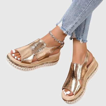 Julie | Sandales Confortables