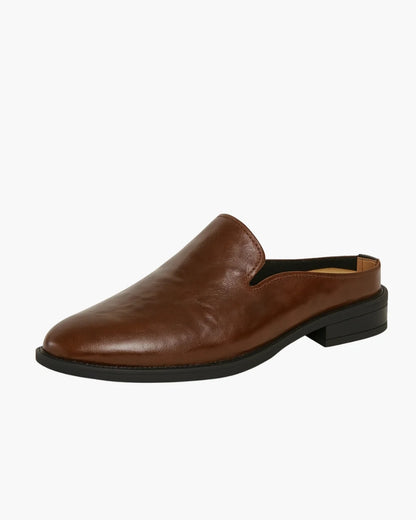 Antoine | Mocassins Ouverts à l’Arrière