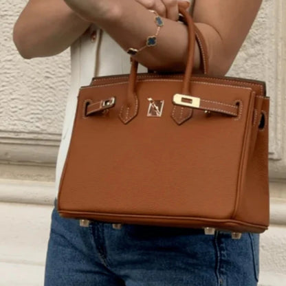 Martine™ | Sac Printemps Tenue Structurée