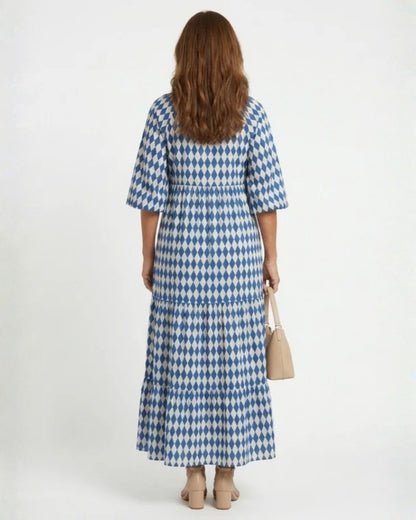 Josiane™ | Robe Été Esprit Vacances Léger