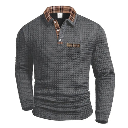 Mathieu | Pull Classique pour Homme Venturo