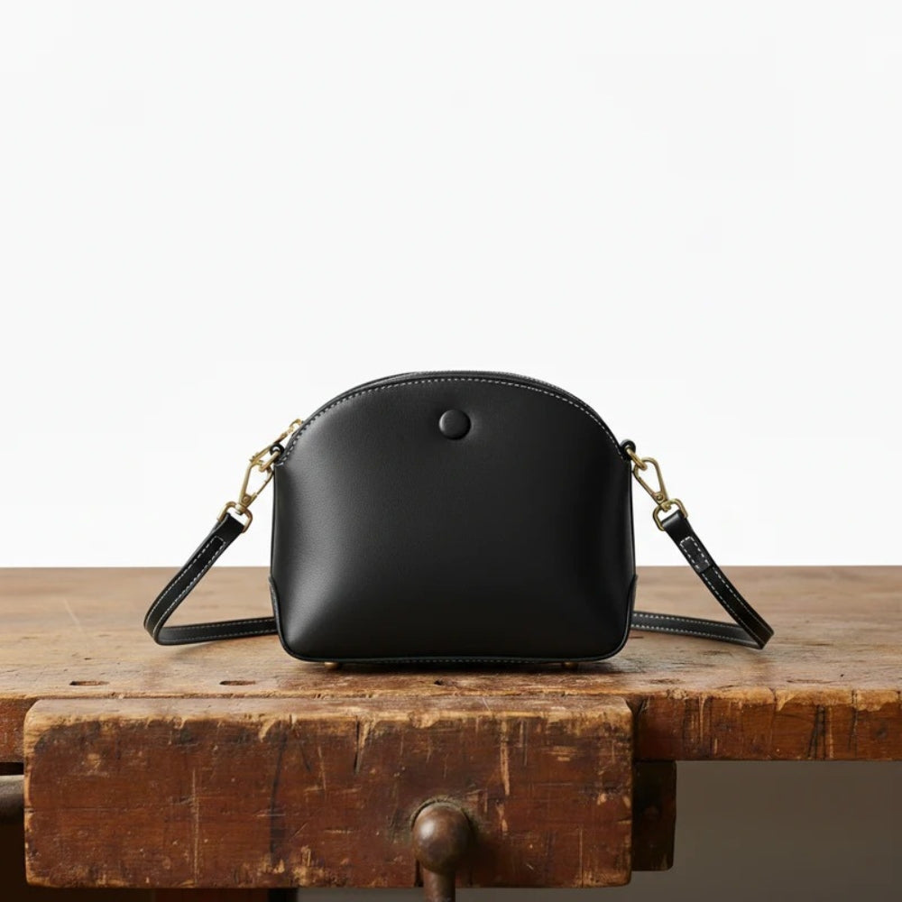 Camille™ | Sac Cuir Compact
