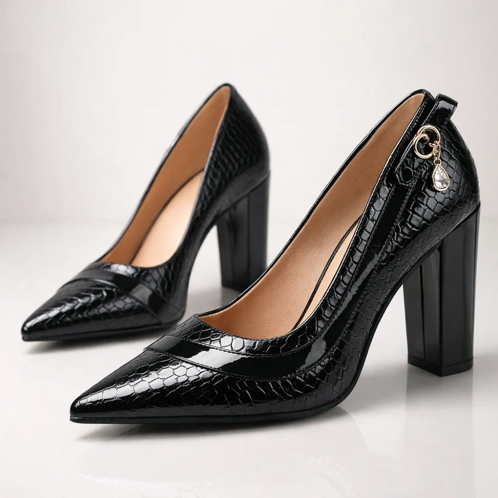 Clara™ | Talons Présence Attirante