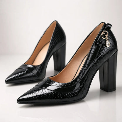 Clara™ | Talons Présence Attirante
