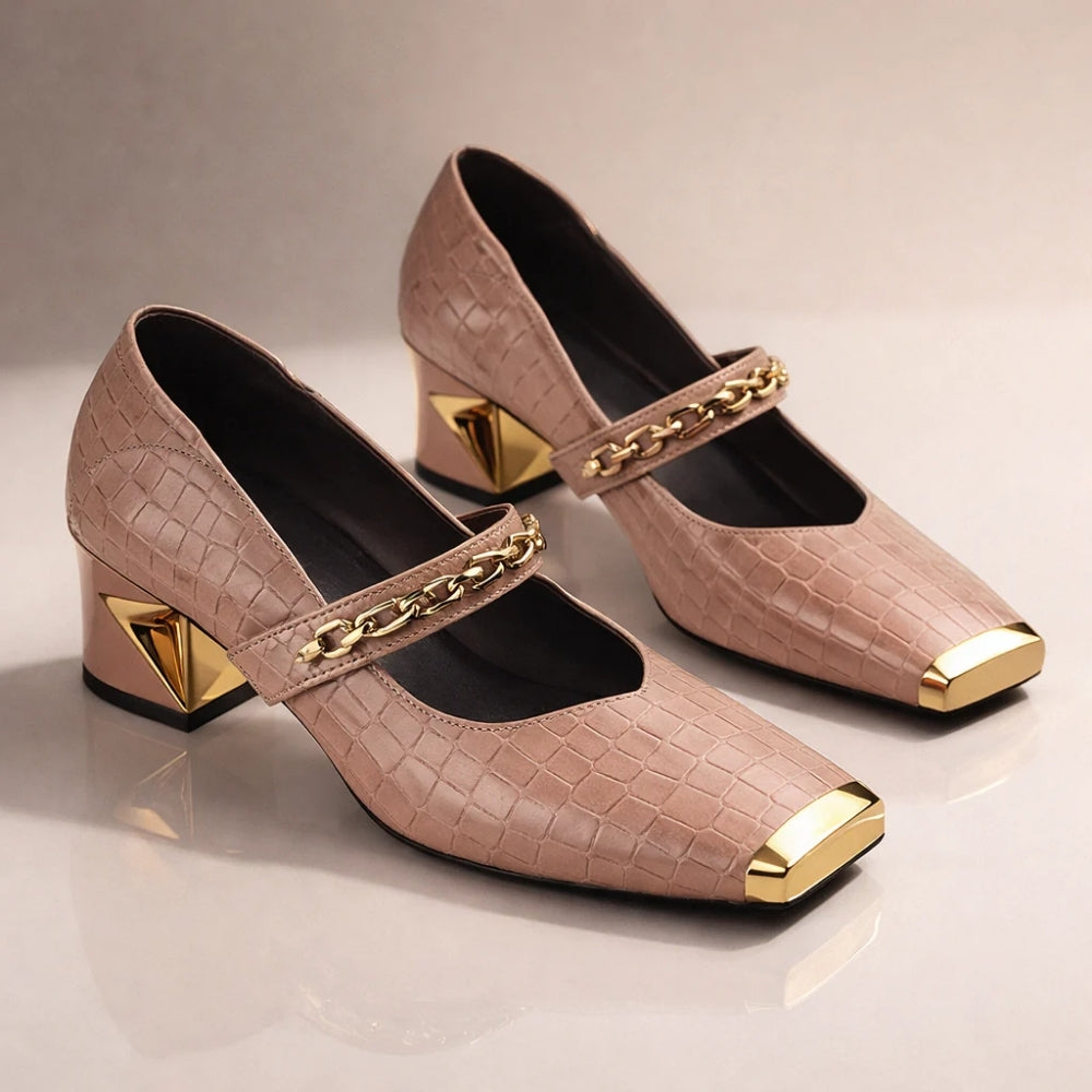 Maud™ | Talons Stabilité Active