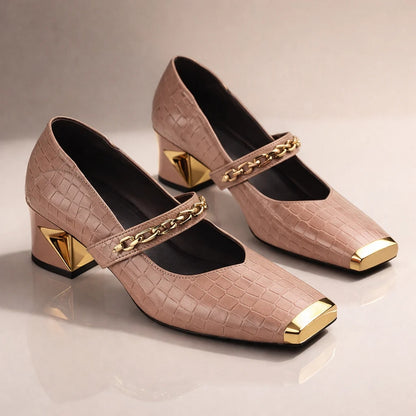 Maud™ | Talons Stabilité Active