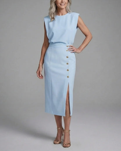 Éloria™ | Robe de Soirée Calme Assumé
