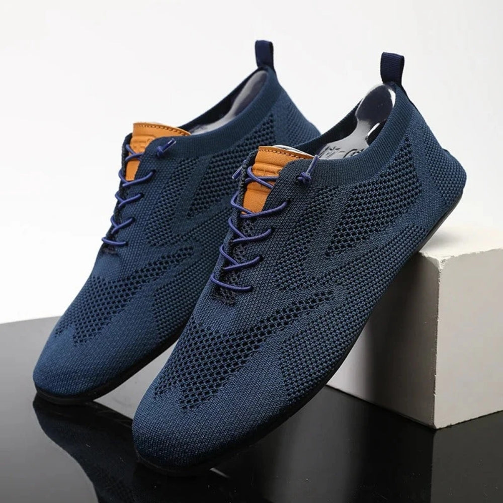 Matthieu™ | Mocassins Homme Sens Pied Nu