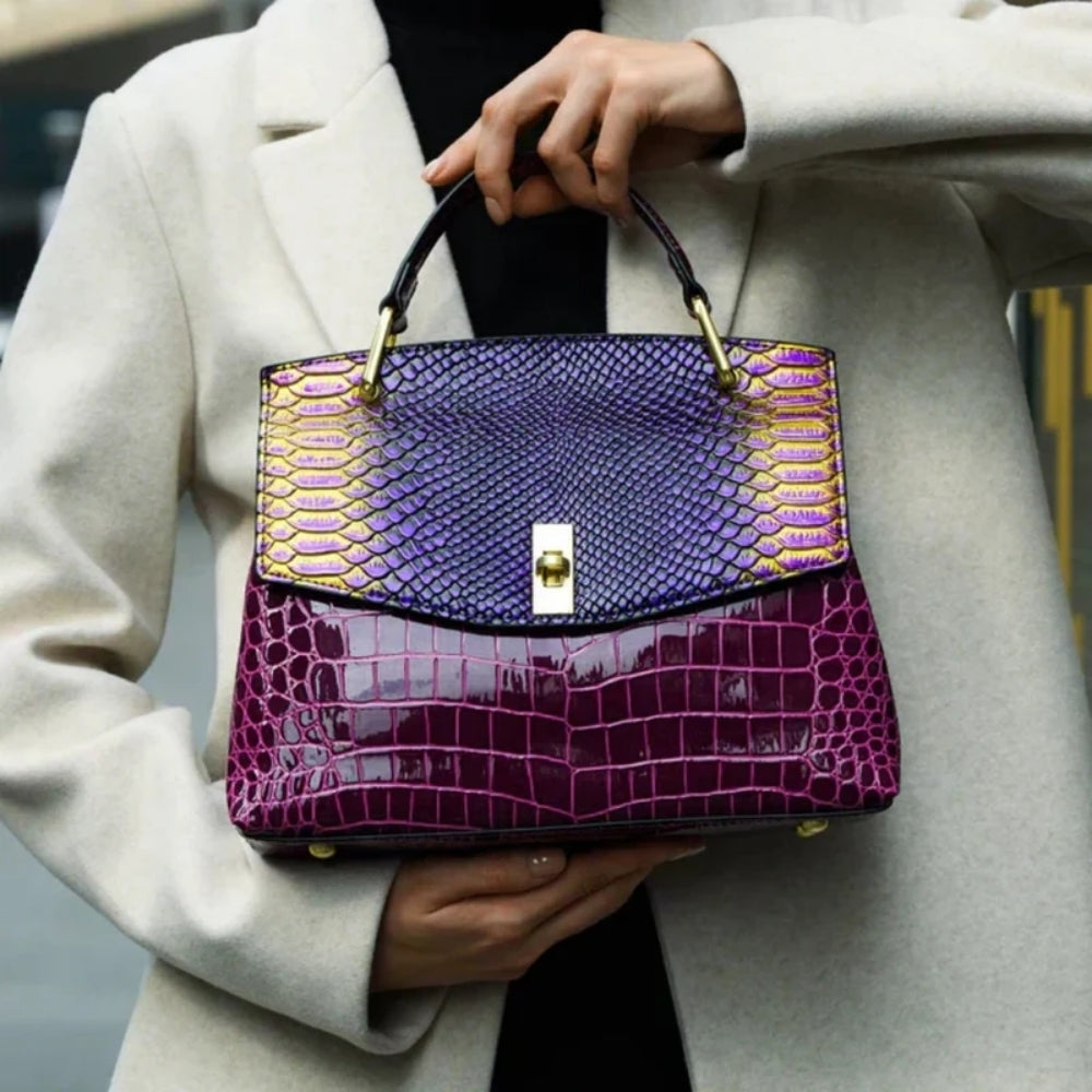 Françoise™ | Sac Printemps Présence Affirmée