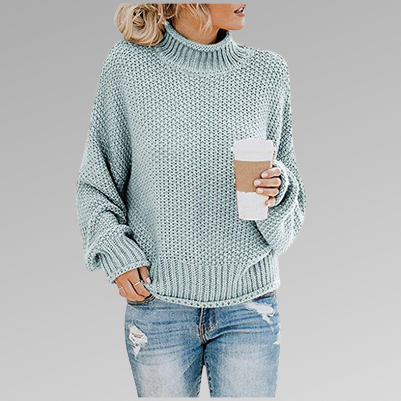 Tiphaine™ | Pull Chic Hivernal