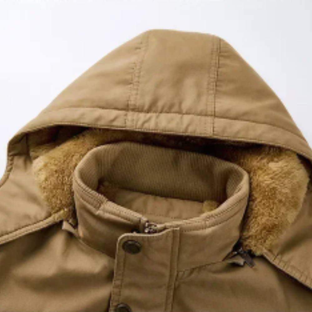 Tino™ | Veste matelassée raffinée