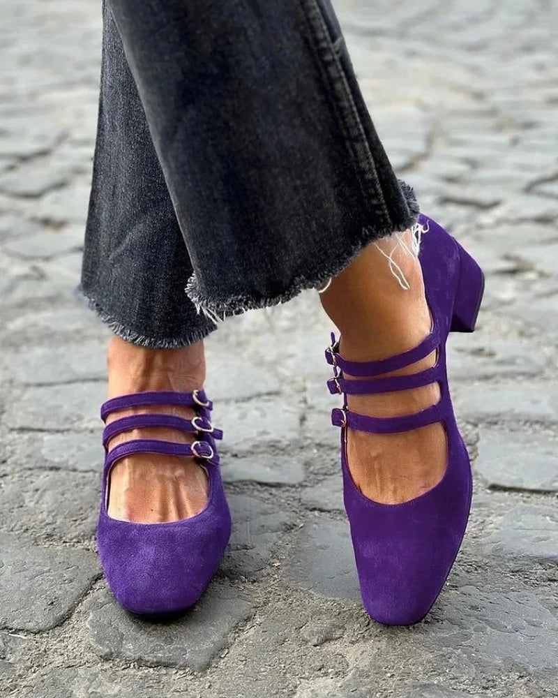 Maërys™ | Talons Bas Élégants